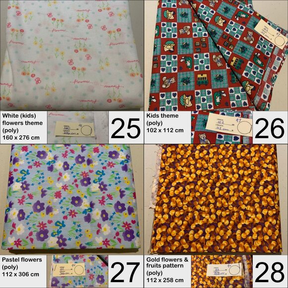 Fabrics Clearance! - Picture 8 of 11